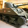M4 Sherman Tank, Imperial War Museum