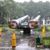 15-inch (38cm) guns of the HMS Resolution and HMS Ramillies, Imperial War Museum