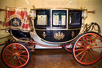 Staatsiekoets, Royal Mews, Londen
