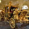 Royal Mews - Gold State Coach