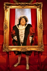 King Henry VIII, Madame Tussauds, London