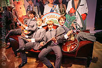Die Beatles, Madame Tussauds, London