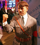Madame Tussaud's
