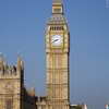 Big Ben seen from South Bank