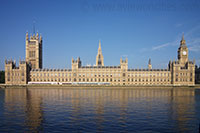 Houses of Parliament, London