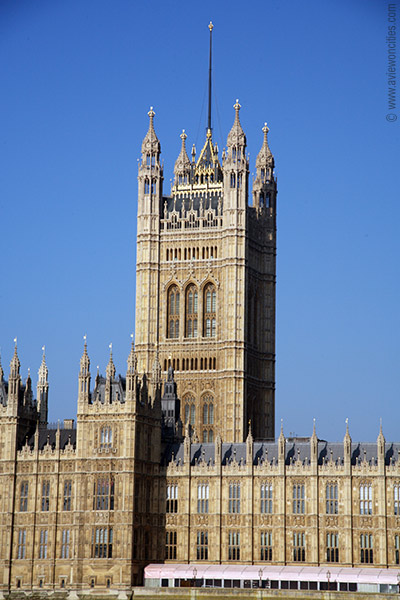 Victoria Tower, Houses of Parliament