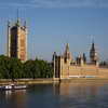 Houses of Parliament seen from Lambeth Bridge