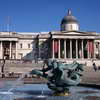Trafalgar Square Fountain