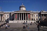 National Gallery, Trafalgar Square