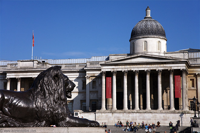 Trafalgar Square