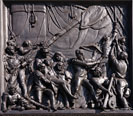 Die Tod von Nelson Nelson, Nelsonsäule, London