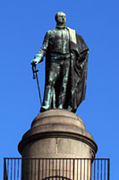 Statue of the Duke of York, London