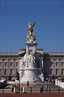 Victoria Memorial, Palais de Buckinghal, Londres