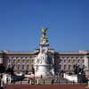 Victoria Memorial and Buckingham Palace