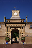 Doric Arch, Royal Mews, Londen