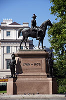 Wellington-Statue, Hyde Park Corner