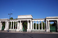 Hyde Park Corner Screen, Hyde Park Corner