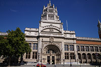 Victoria and Albert Museum, Londres