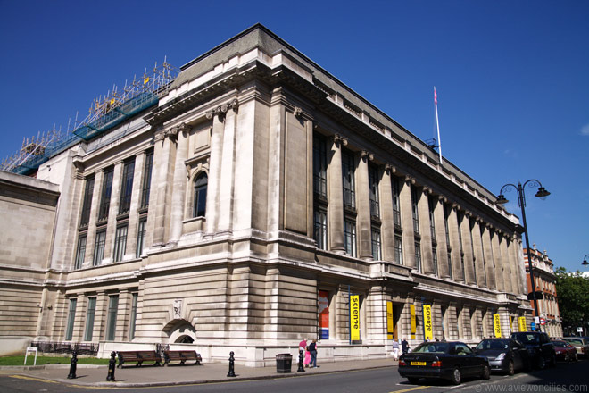 Science museum london dating