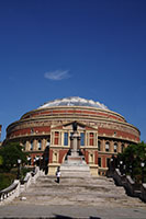 Royal Albert Hall, Londen