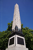 Obélisque à Londres