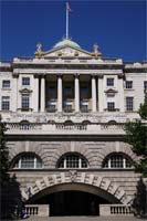 Arch of the Somerset House