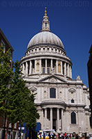 St. La Cathédrale St. Paul, Londres