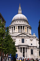 St. Paul's Cathedral, City of London