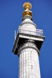 The Monument, City of London