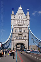 Tower Bridge, London