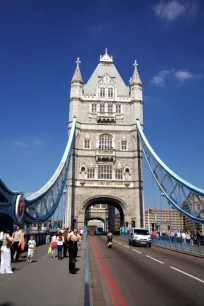 Tower Bridge, London