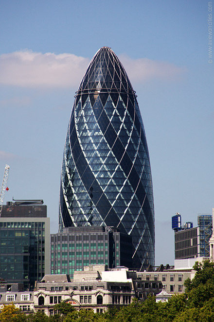 Image result for the gherkin building