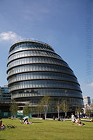 City Hall, London