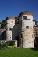 La Tour Byward, Tour de Londres