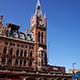 St. Pancras Station, london