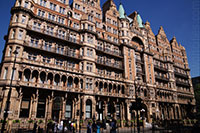 Hotel Russell, Russel Square, London