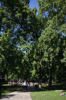 Russell Square, London