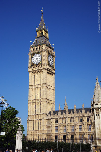  on Big Ben   London Pictures