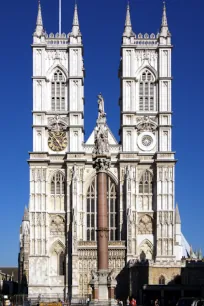 Westminster Abbey, London