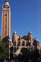Westminster Cathedral, London