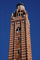 Westminster Cathedral Clock Tower, London