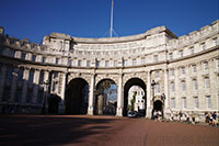 Admiralty Arch, Londen