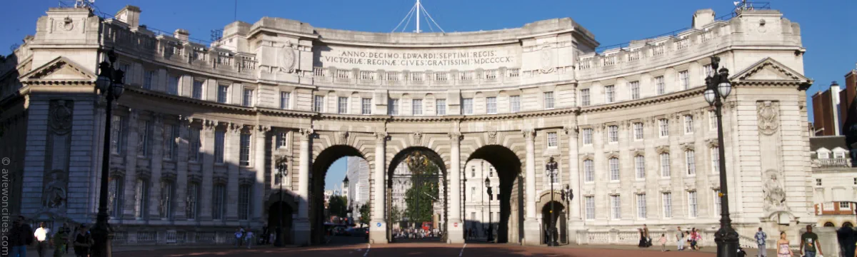 Admiralty Arch, London