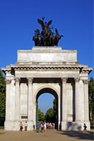 Wellington Arch, Hyde Park Corner