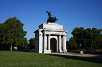 Arc de Wellington, Londres