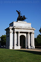Wellington Arch