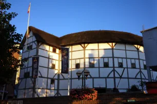 Globe Theatre, London