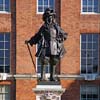 Statue of King William III