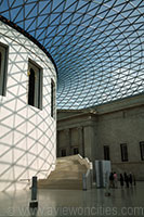 Great Court, British Museum, London