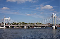 Albert Bridge, Londen